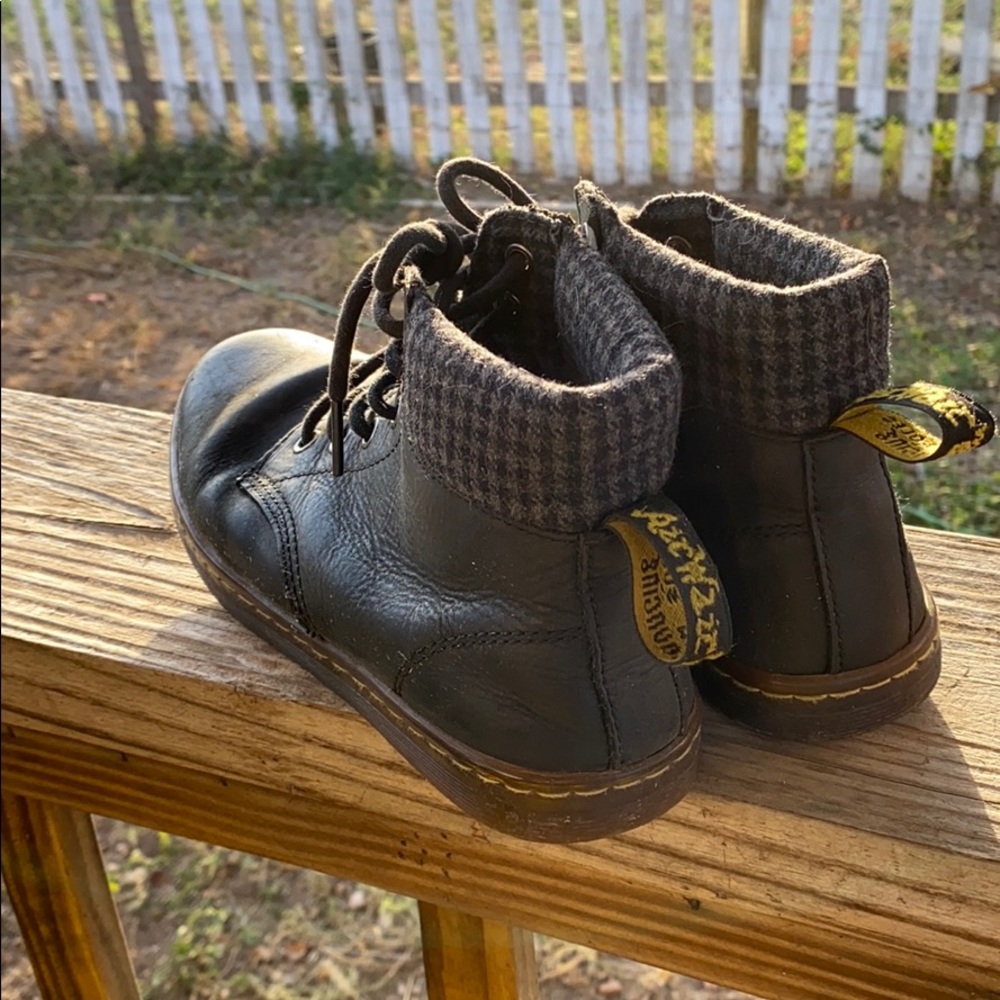 Dr Martens boots